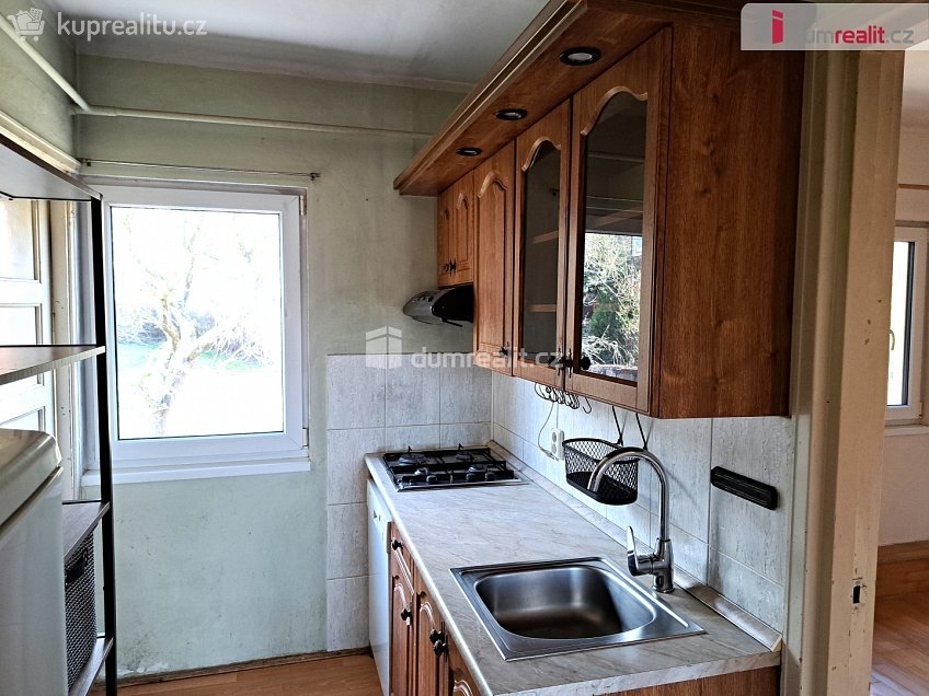 Prodej bytu 3+1 69 m^2 Střížovická, Ústí nad Labem 