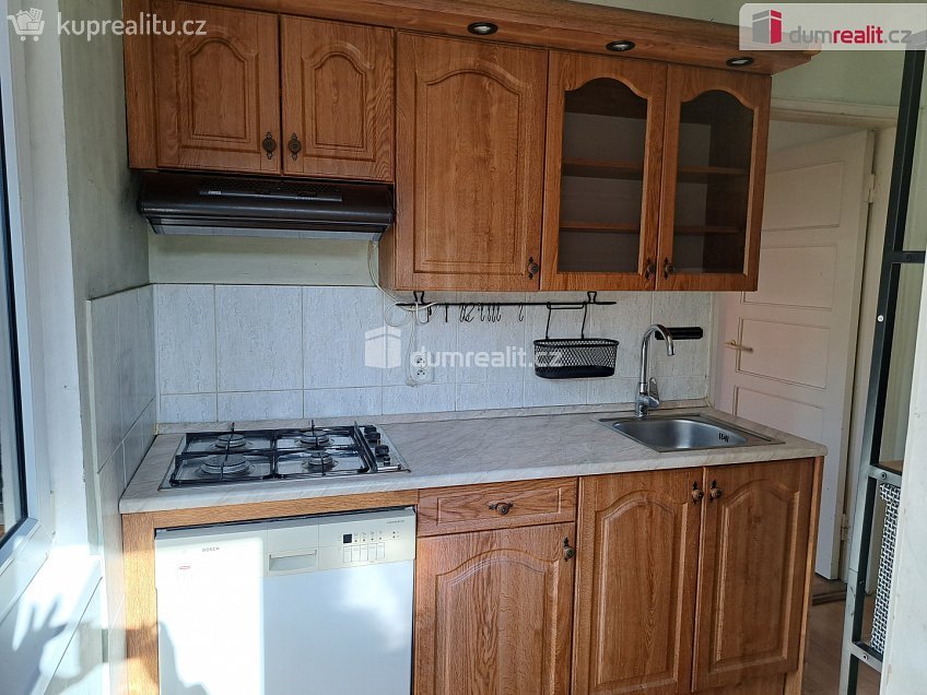 Prodej bytu 3+1 69 m^2 Střížovická, Ústí nad Labem 