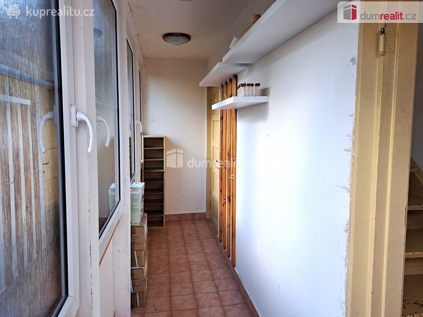 Prodej bytu 3+1 69 m^2 Střížovická, Ústí nad Labem 