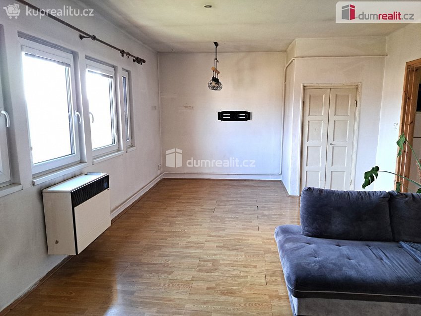 Prodej bytu 3+1 69 m^2 Střížovická, Ústí nad Labem 