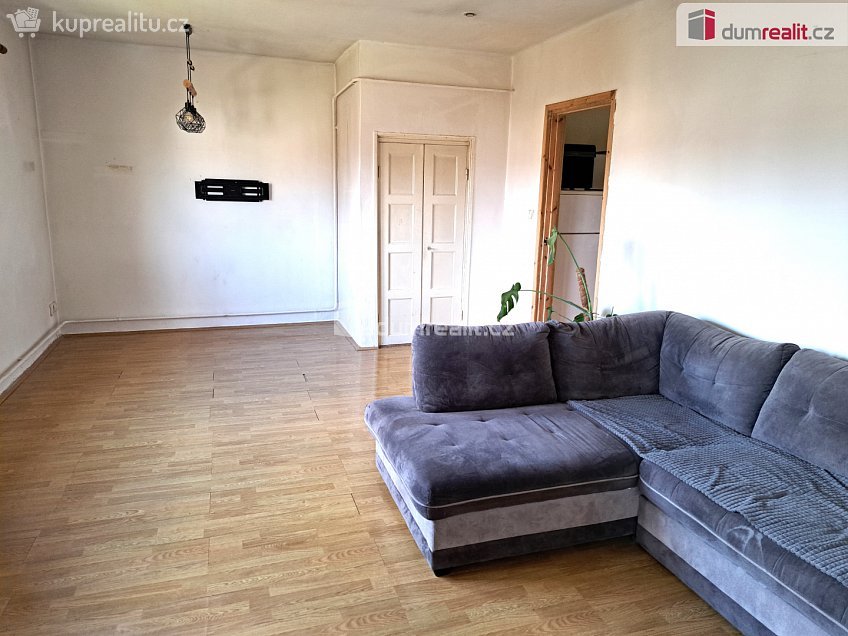 Prodej bytu 3+1 69 m^2 Střížovická, Ústí nad Labem 