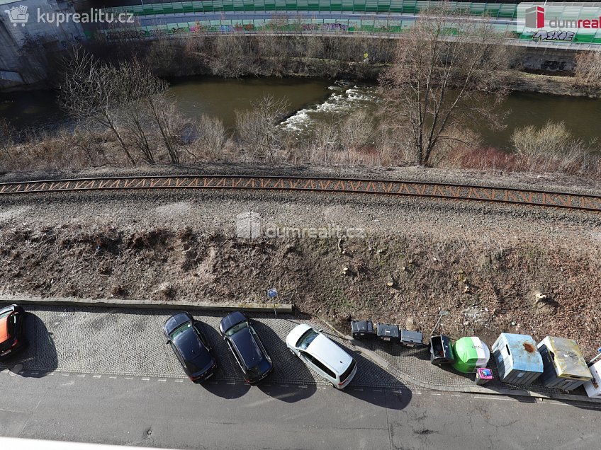 Prodej bytu 2+1 63 m^2 nábřeží Jana Palacha, Karlovy Vary 