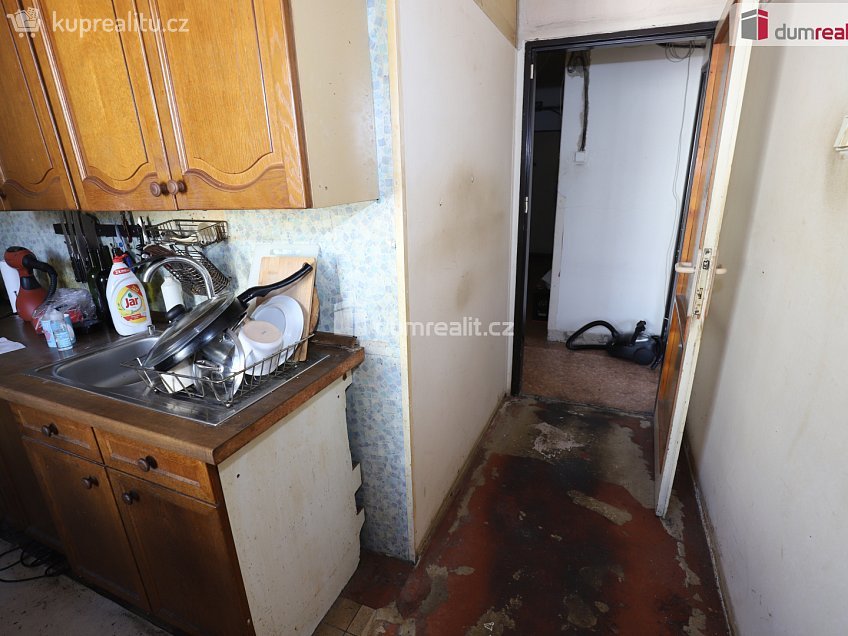 Prodej bytu 2+1 63 m^2 nábřeží Jana Palacha, Karlovy Vary 