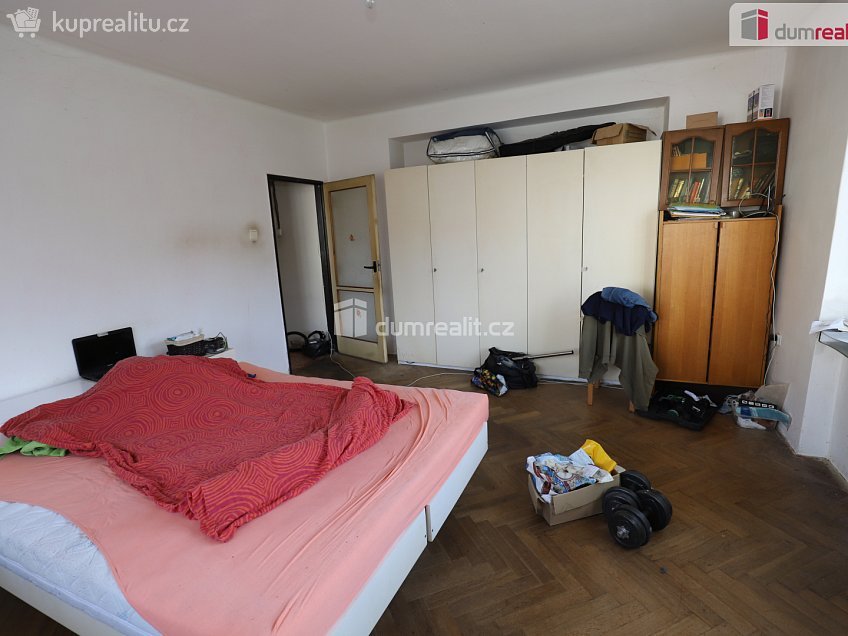 Prodej bytu 2+1 63 m^2 nábřeží Jana Palacha, Karlovy Vary 