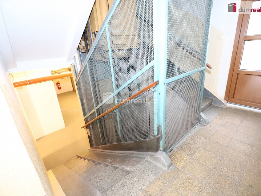 Prodej bytu 2+1 63 m^2 nábřeží Jana Palacha, Karlovy Vary 