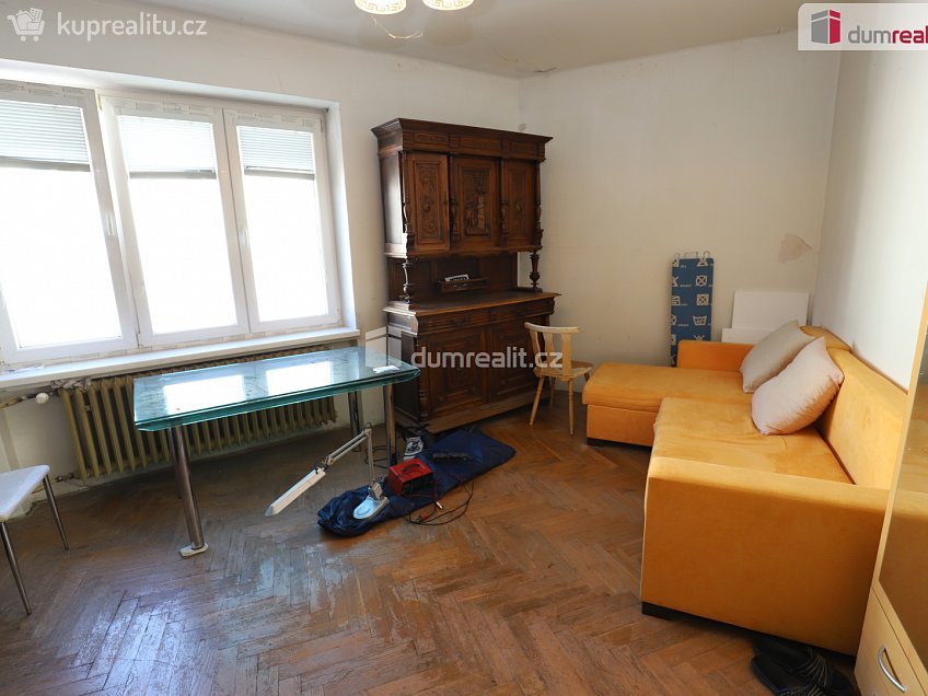 Prodej bytu 2+1 63 m^2 nábřeží Jana Palacha, Karlovy Vary 