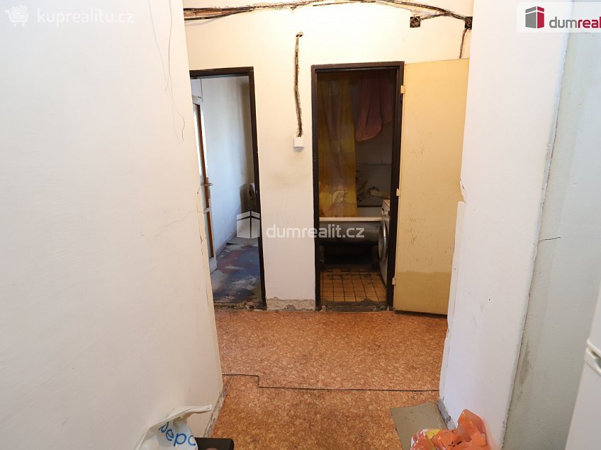 Prodej bytu 2+1 63 m^2 nábřeží Jana Palacha, Karlovy Vary 