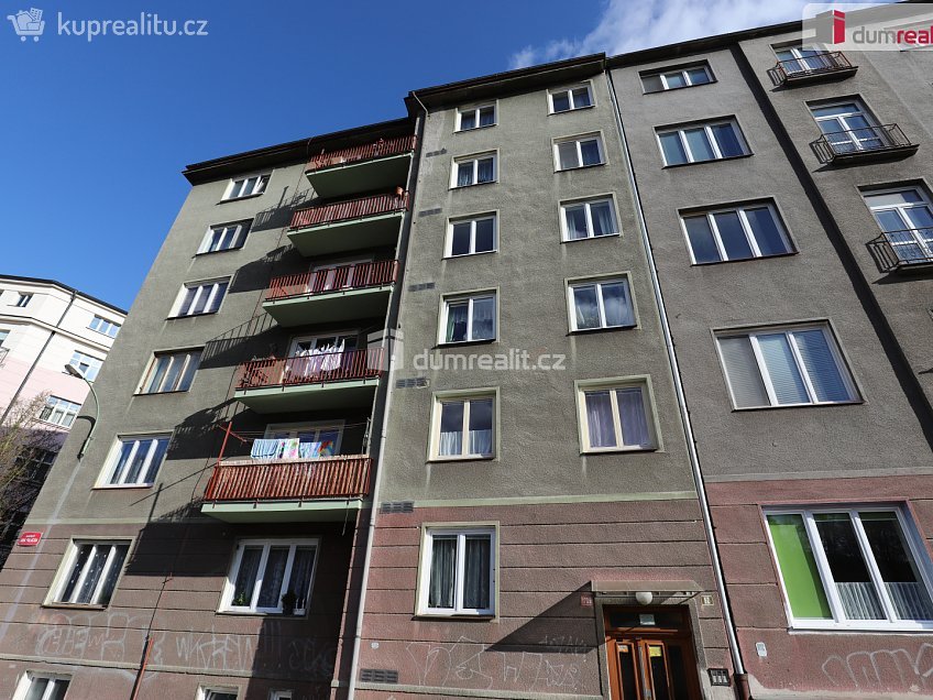 Prodej bytu 2+1 63 m^2 nábřeží Jana Palacha, Karlovy Vary 