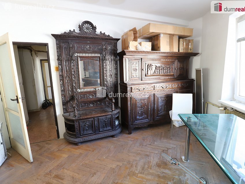 Prodej bytu 2+1 63 m^2 nábřeží Jana Palacha, Karlovy Vary 