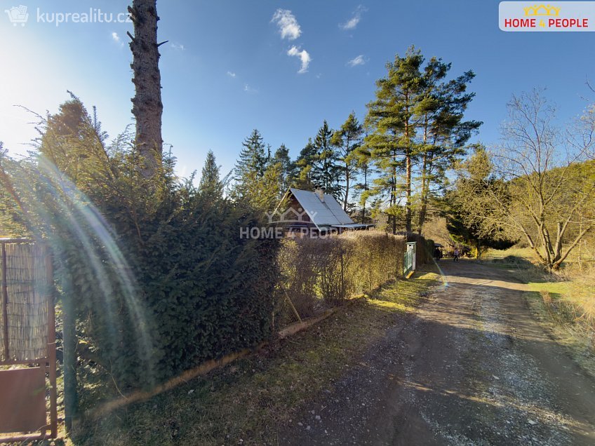 Prodej  chaty 30 m^2 Krňany, Krňany 