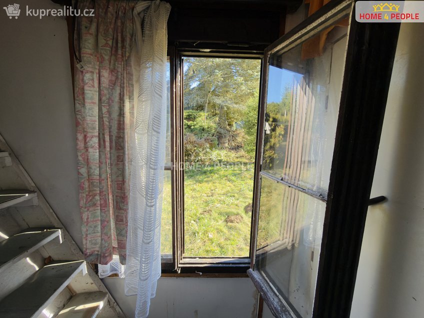 Prodej  chaty 30 m^2 Krňany, Krňany 