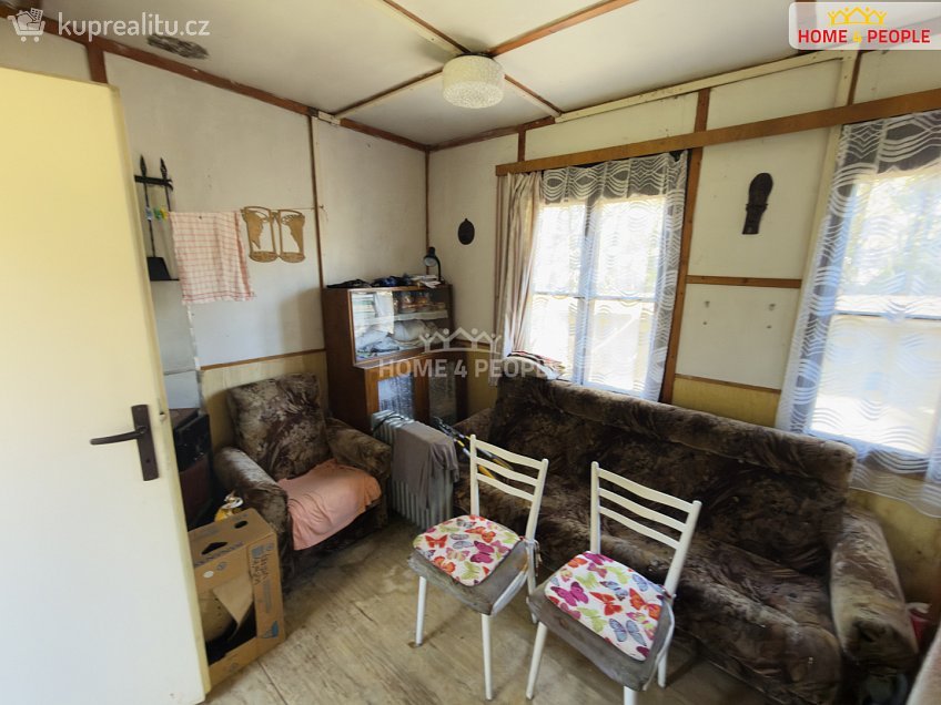 Prodej  chaty 30 m^2 Krňany, Krňany 