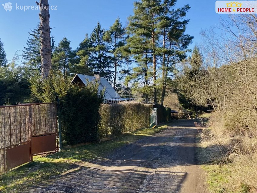 Prodej  chaty 30 m^2 Krňany, Krňany 