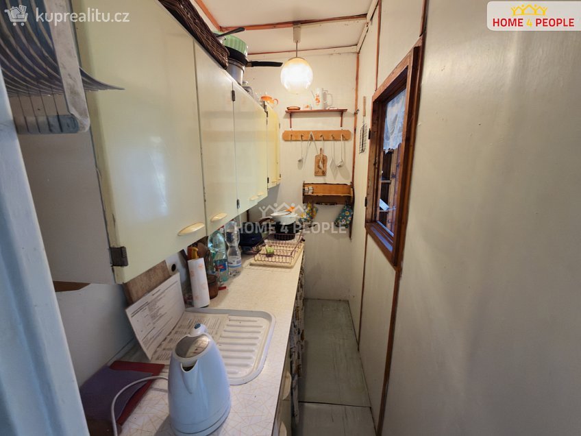 Prodej  chaty 30 m^2 Krňany, Krňany 