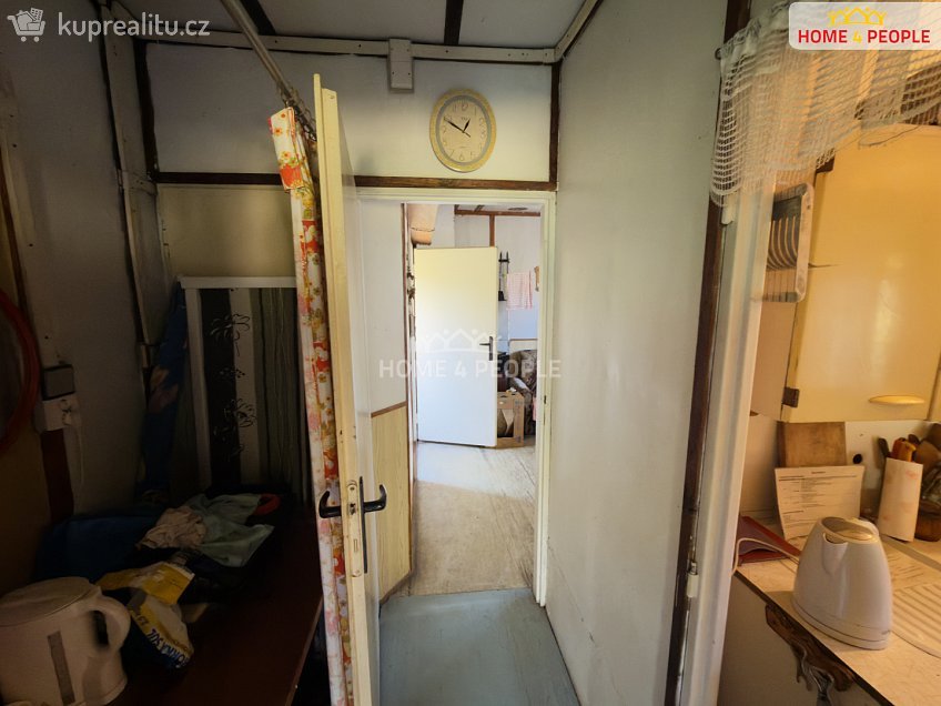 Prodej  chaty 30 m^2 Krňany, Krňany 