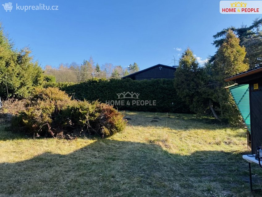 Prodej  chaty 30 m^2 Krňany, Krňany 