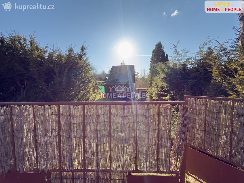 Prodej  stavebního pozemku 442 m^2 Krňany, Krňany 