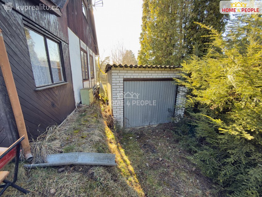 Prodej  stavebního pozemku 442 m^2 Krňany, Krňany 