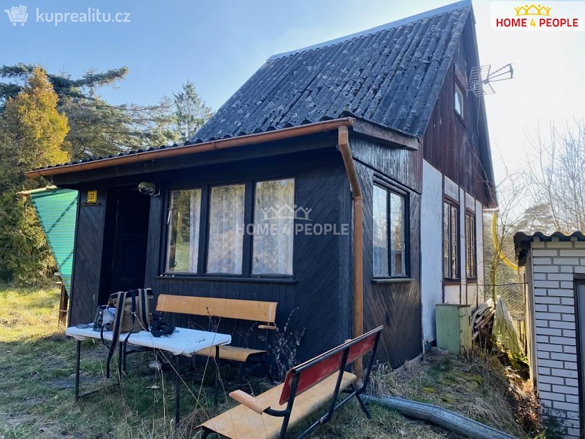 Prodej  stavebního pozemku 442 m^2 Krňany, Krňany 