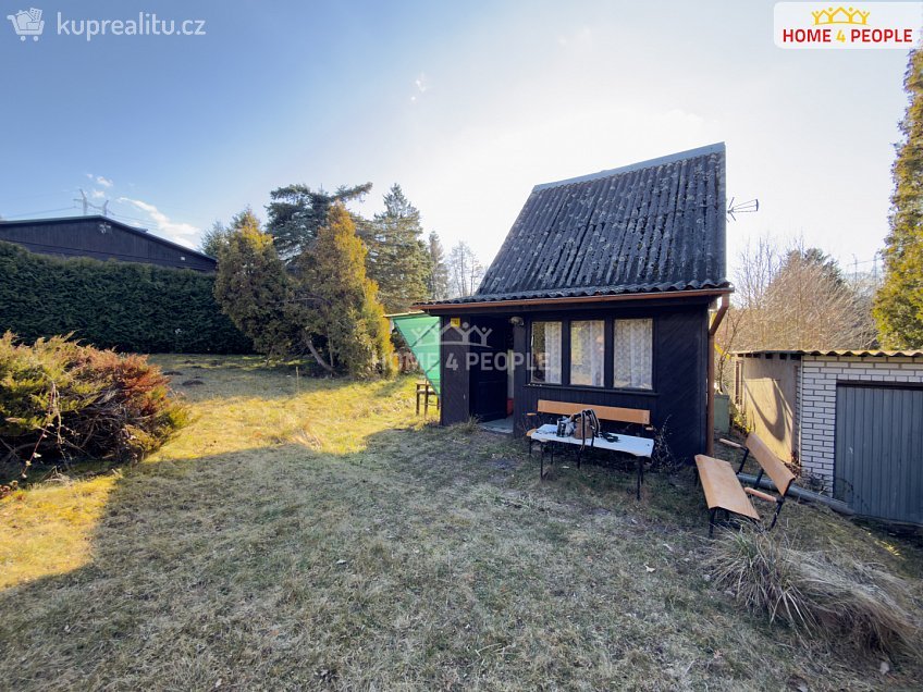 Prodej  stavebního pozemku 442 m^2 Krňany, Krňany 