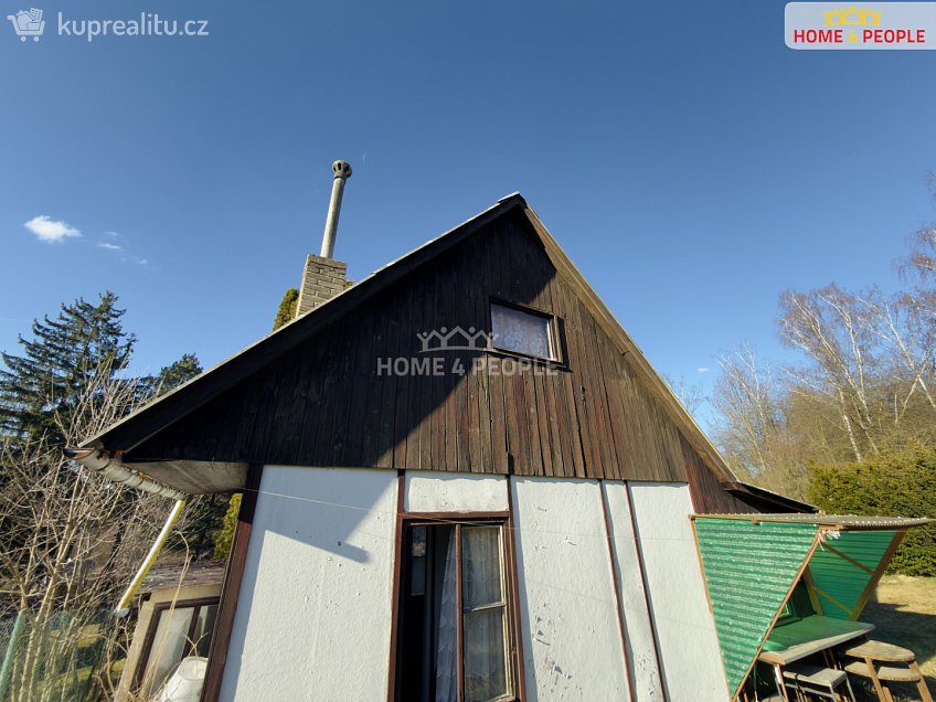 Prodej  stavebního pozemku 442 m^2 Krňany, Krňany 