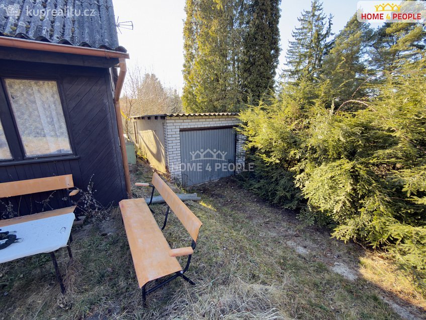 Prodej  stavebního pozemku 442 m^2 Krňany, Krňany 