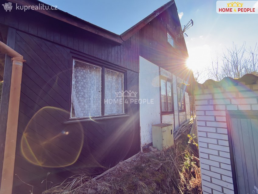 Prodej  stavebního pozemku 442 m^2 Krňany, Krňany 