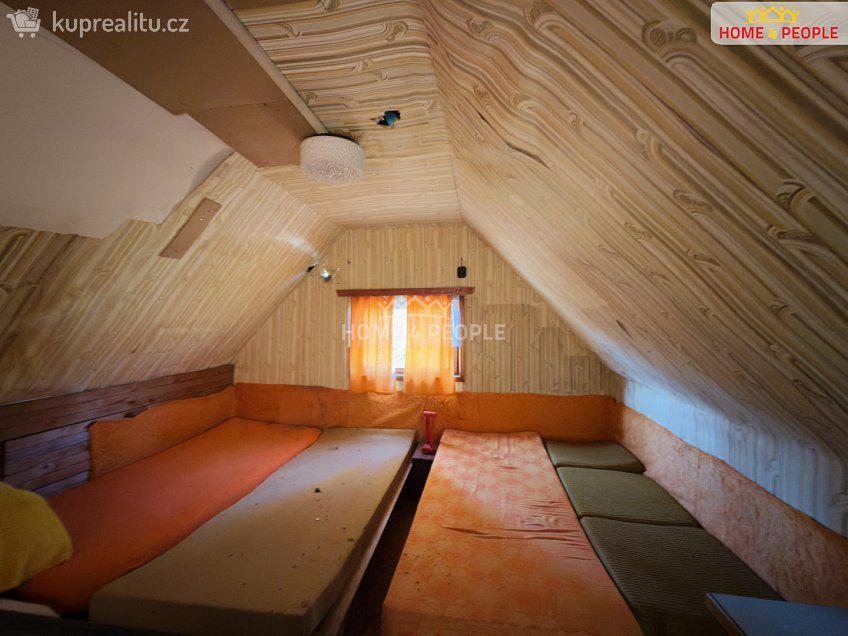 Prodej  stavebního pozemku 442 m^2 Krňany, Krňany 