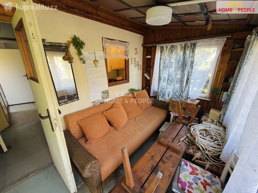 Prodej  stavebního pozemku 442 m^2 Krňany, Krňany 