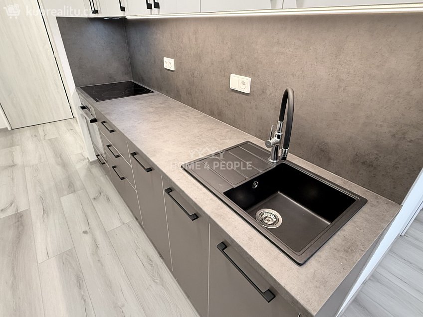 Pronájem bytu 2+1 60 m^2 Čelakovského, Vimperk 