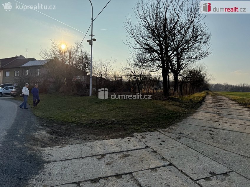 Prodej  projektu  rodinného domu 100 m^2 Troubky-Zdislavice, Troubky-Zdislavice 