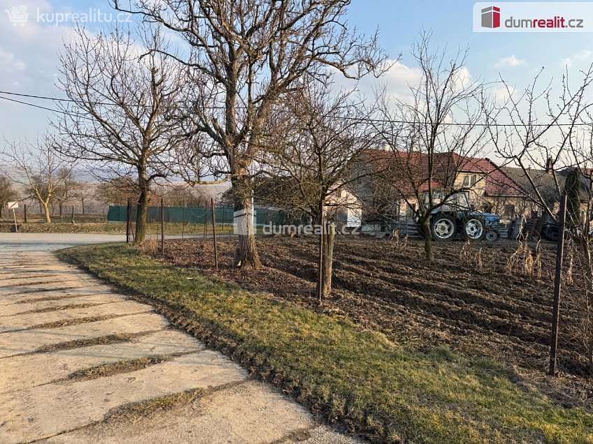 Prodej  projektu  rodinného domu 100 m^2 Troubky-Zdislavice, Troubky-Zdislavice 