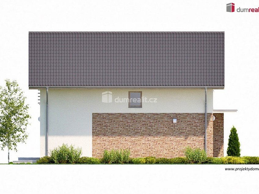 Prodej  domu na klíč 121 m^2 Rudice, Rudice 