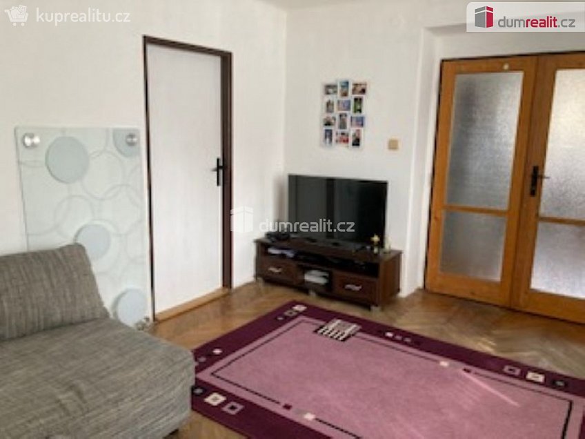 Pronájem bytu 2+1 53 m^2 Puklicova, České Budějovice 