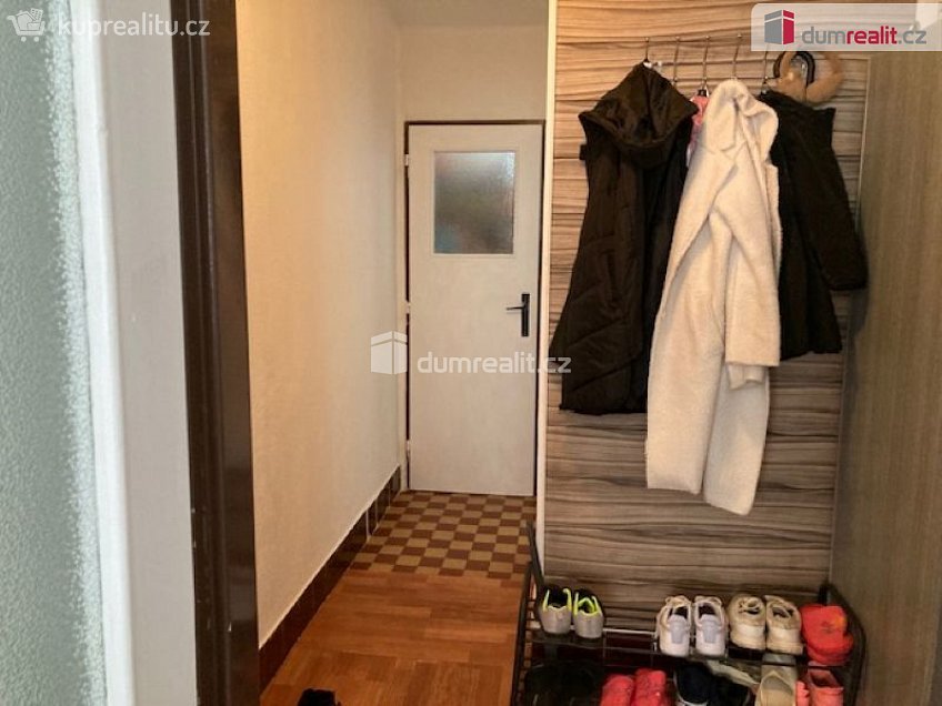 Pronájem bytu 2+1 53 m^2 Puklicova, České Budějovice 