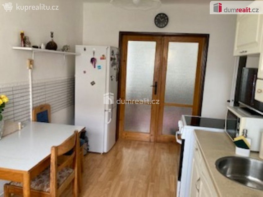 Pronájem bytu 2+1 53 m^2 Puklicova, České Budějovice 