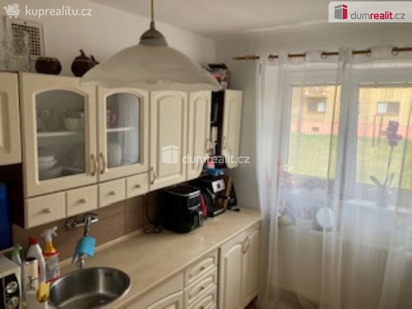 Pronájem bytu 2+1 53 m^2 Puklicova, České Budějovice 