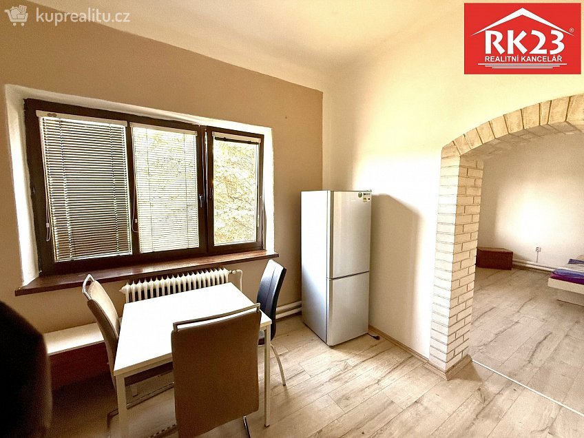 Pronájem bytu 2+kk 40 m^2 Výškovská 54, Chodová Planá 