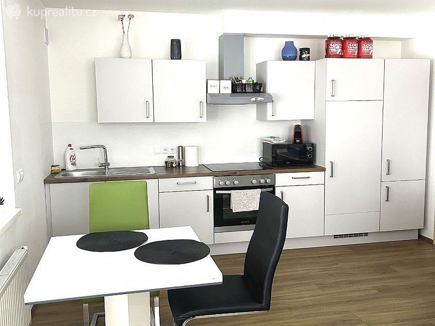 Pronájem bytu 2+kk 62 m^2 Zelnice II, Brno 68401