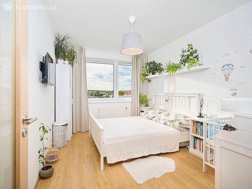 Pronájem bytu 2+kk 62 m^2 Zelnice II, Brno 68401