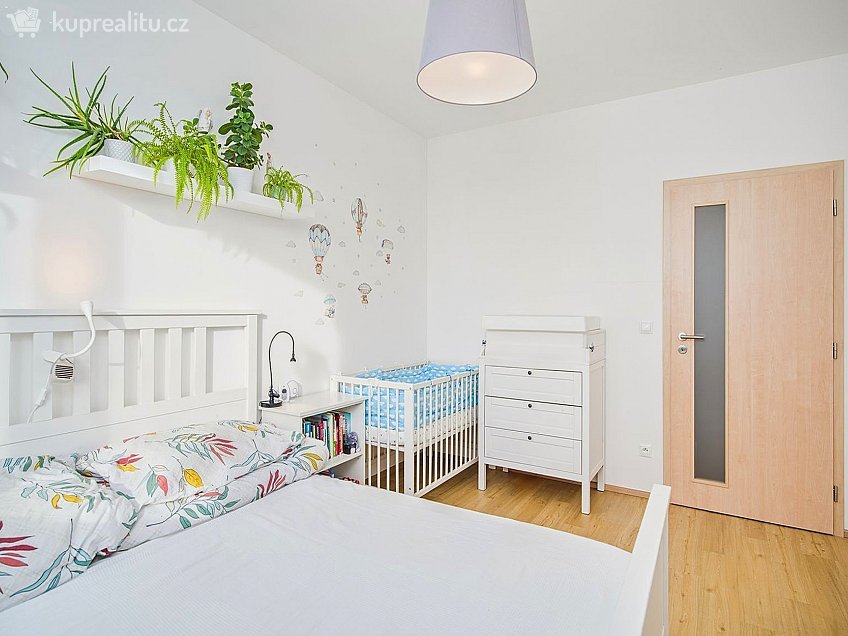 Pronájem bytu 2+kk 62 m^2 Zelnice II, Brno 68401