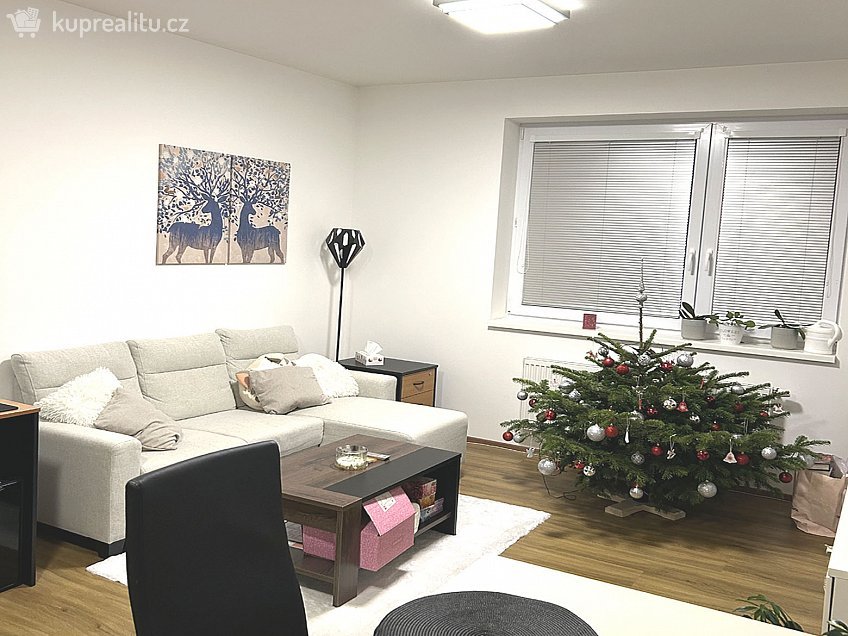 Pronájem bytu 2+kk 62 m^2 Zelnice II, Brno 68401