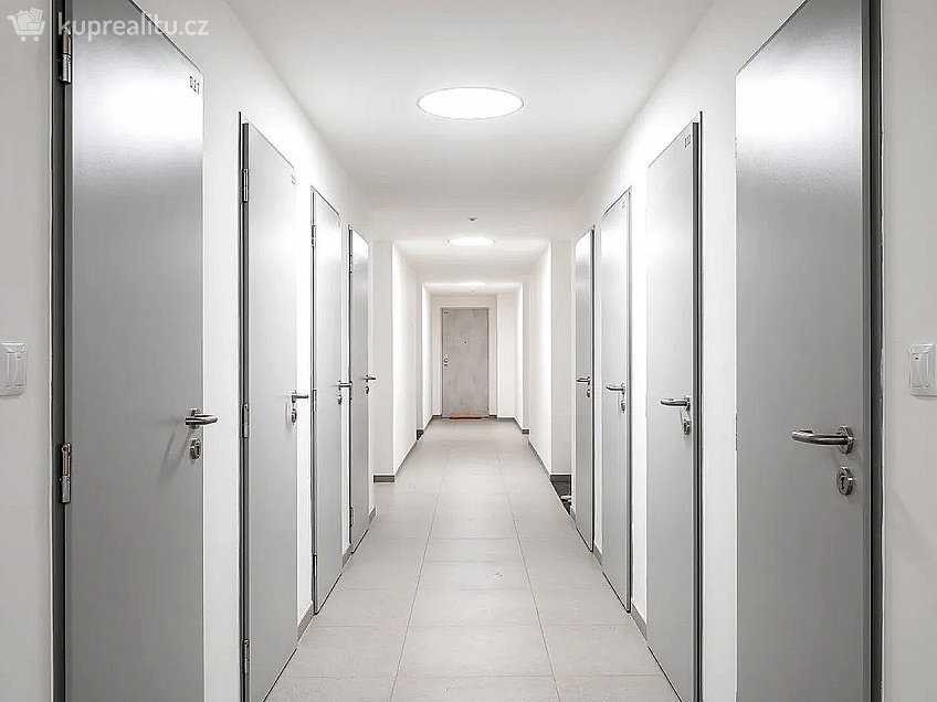 Pronájem bytu 2+kk 62 m^2 Zelnice II, Brno 68401