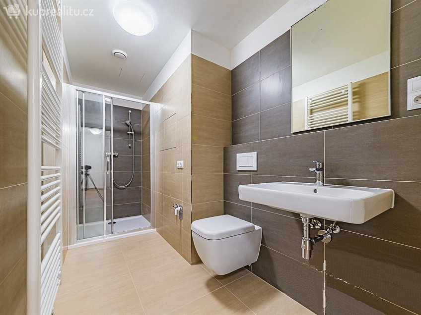 Pronájem bytu 2+kk 62 m^2 Zelnice II, Brno 68401