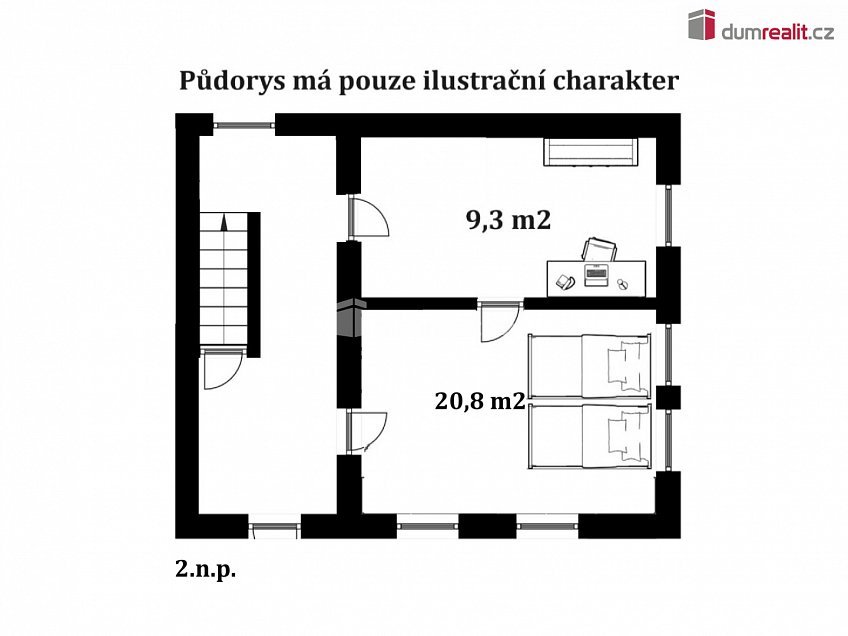 Prodej  rodinného domu 150 m^2 Větřní, Větřní 