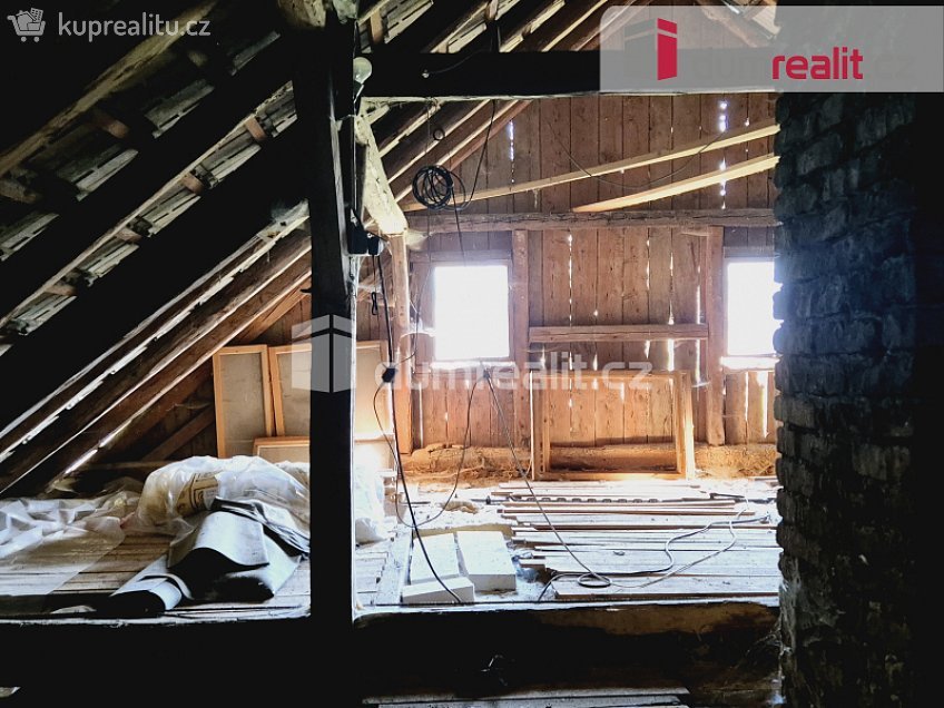 Prodej  rodinného domu 150 m^2 Větřní, Větřní 