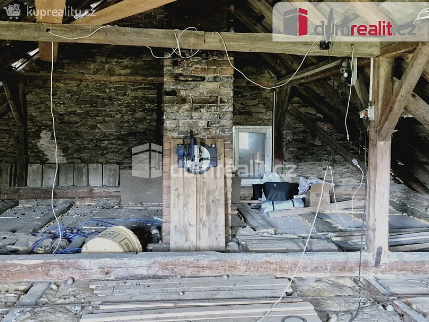 Prodej  rodinného domu 150 m^2 Větřní, Větřní 