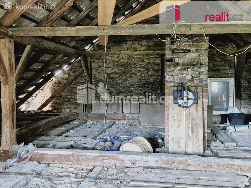 Prodej  rodinného domu 150 m^2 Větřní, Větřní 