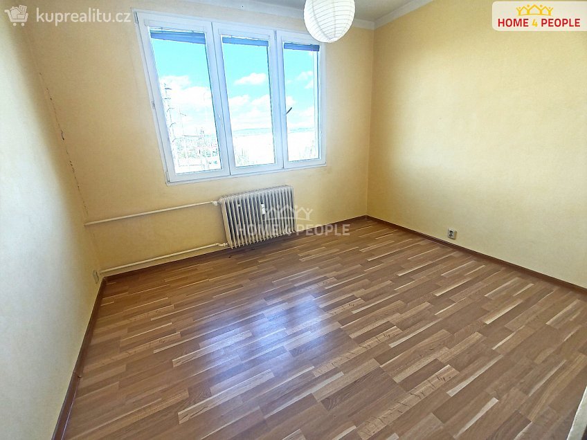 Prodej bytu 3+1 86 m^2 K Cihelně, Přeštice 