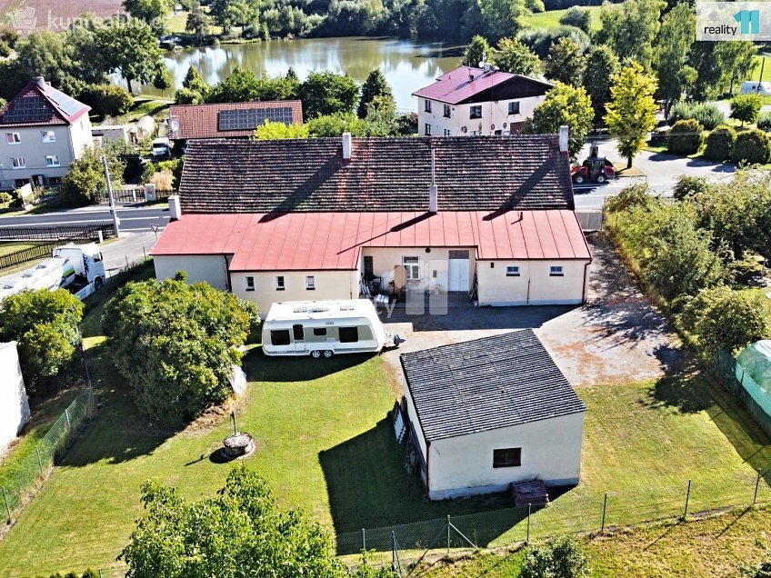 Prodej  komerční reality 471 m^2 Dolce, Dolce 